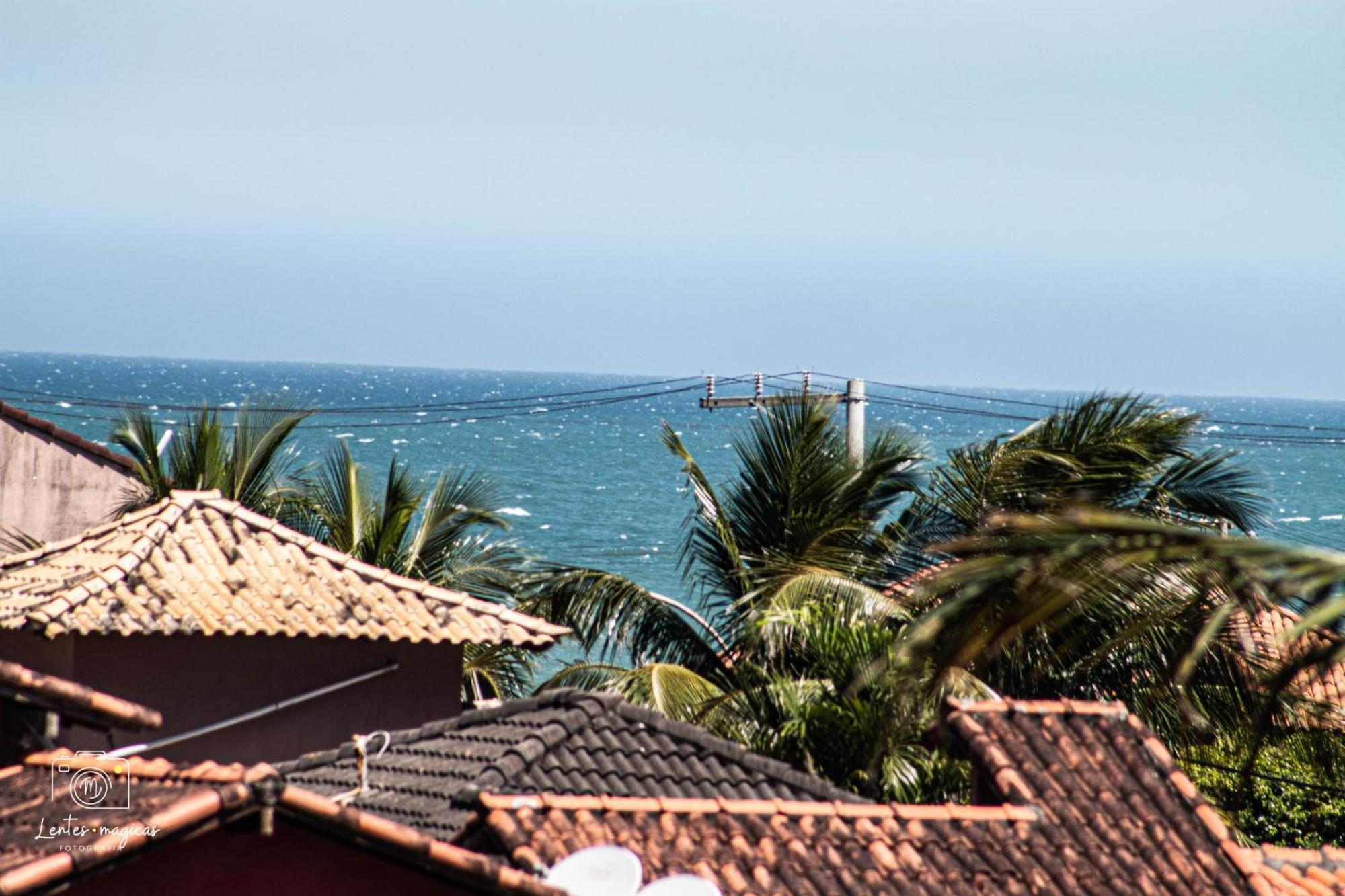 Pousada Pe Na Areia Rio das Ostras Exterior foto